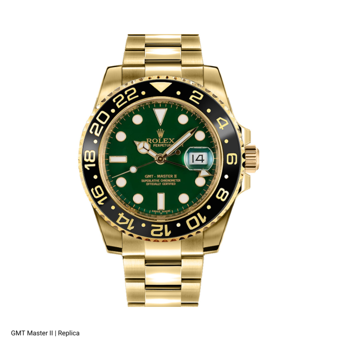 "Rolex GMT-Master II: Timeless Elegance and Precision"