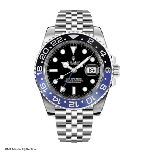 New Rolex GMT-Master II "Batman" Men's Luxury Watch