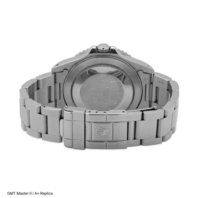 Exquisite Men's Luxury Timepiece: Rolex GMT-Master II 'Pepsi' Watch