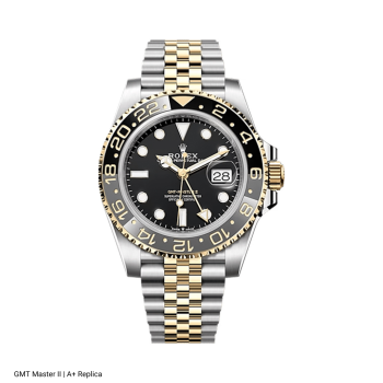 Introducing the Rolex GMT-Master II: A Superlative Men's Luxury Timepiece