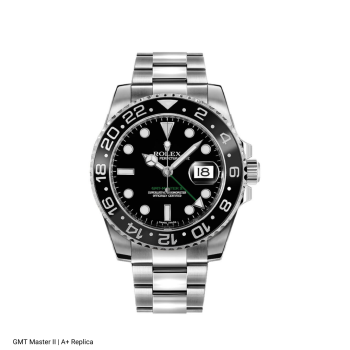 Introducing the Rolex Master II Men's Automatic GMT Luxury Timepiece