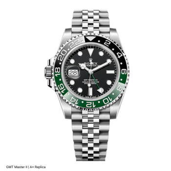 Luxury Timepiece: Rolex GMT-Master II "Sprite" Men's Watch Available for Purchase