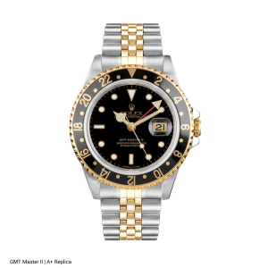 Exemplary Timepiece: Rolex GMT-Master II Luxury Watch for Men