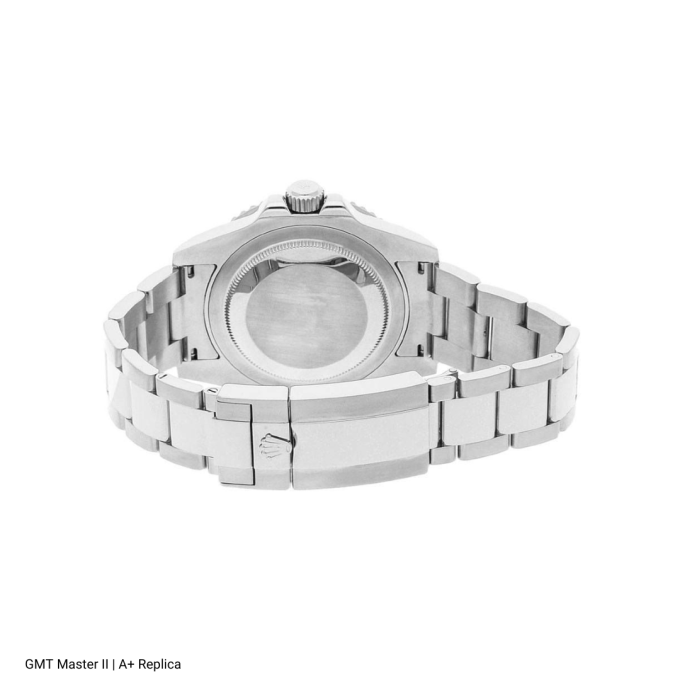 Men's Luxury Rolex GMT-Master II 'Batman' Oyster Professional Watch - Model 116710BLNR-0002