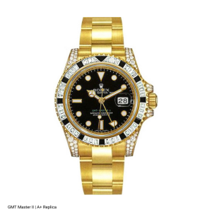 Men's Luxury Watch: The Rolex GMT-Master II