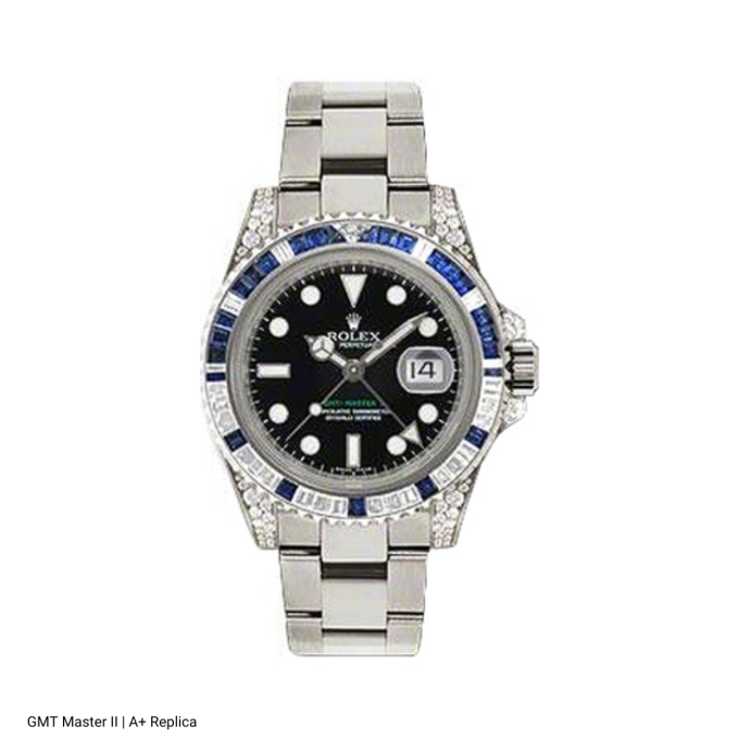 Rolex GMT-Master II: A Superlative Men's Luxury Timepiece