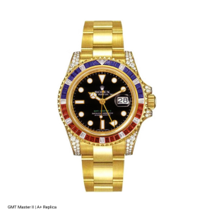 Rolex GMT-Master II: An Exemplary Men's Luxury Timepiece