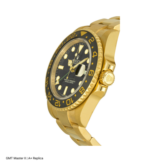 Rolex GMT-Master II: An Exquisite Automatic Luxury Timepiece for Men