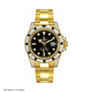 Rolex GMT-Master II An Exquisite Men's Luxury Timepiece