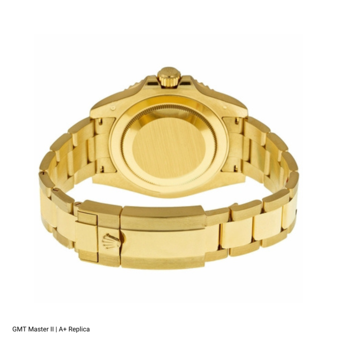 Rolex GMT-Master II An Exquisite Men's Luxury Timepiece