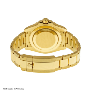 Rolex Master II: A Men's Automatic GMT Luxury Timepiece