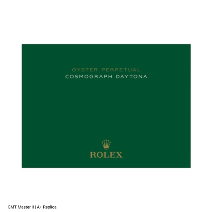Luxury Men's Timepiece: Rolex Cosmograph Daytona