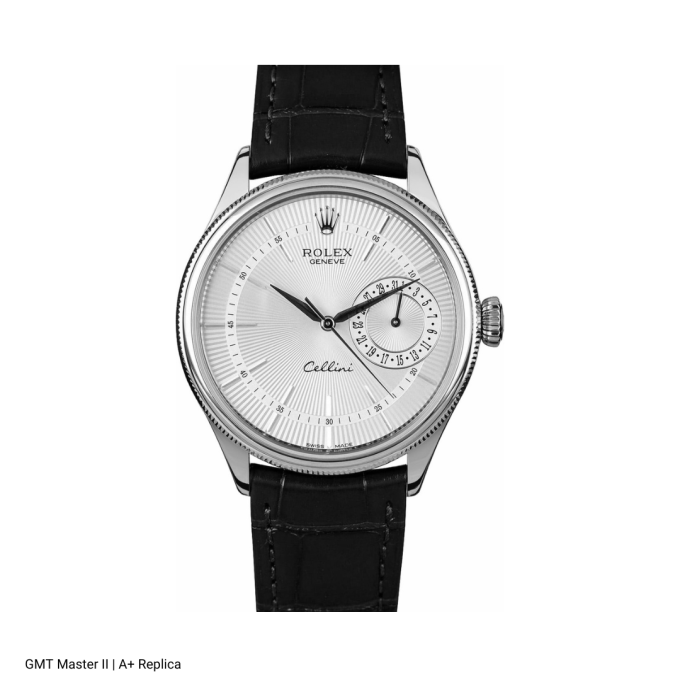 Luxury Men's Rolex Cellini Date Timepiece