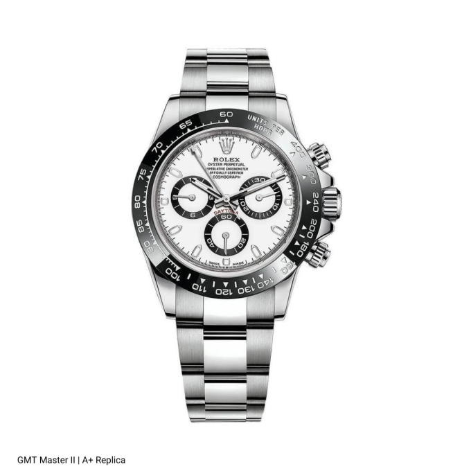 Luxury Men's Timepiece: Rolex Cosmograph Daytona