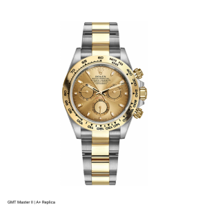 Luxury Men's Rolex Cosmograph Daytona Timepiece