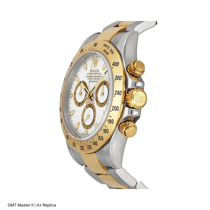 Luxury Men's Watch: Rolex Cosmograph Daytona